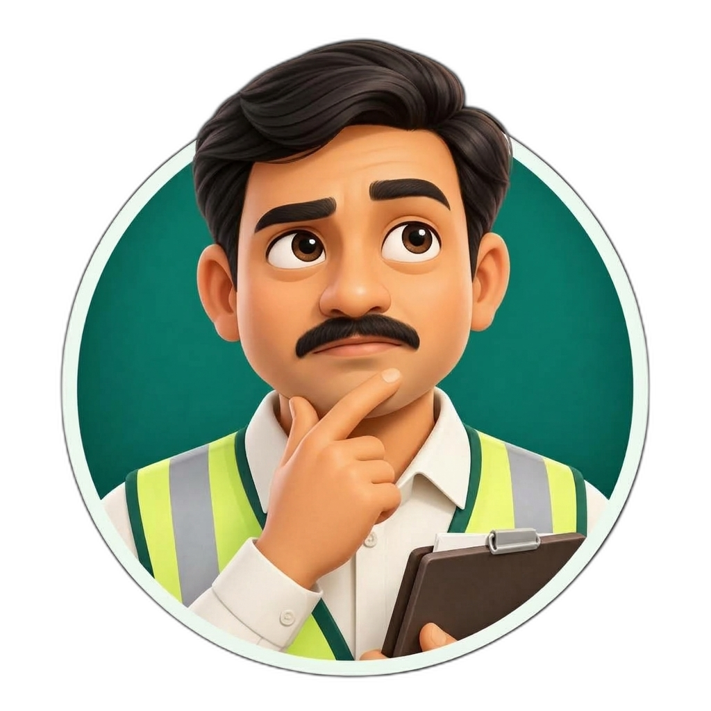 मुंशी जी सोच रहे हैं